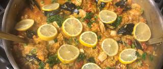 Paella I Photo