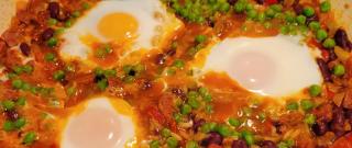 Breakfast Paella Photo