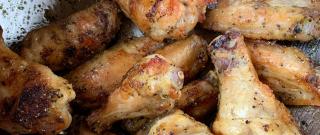 Easy Lemon-Pepper Chicken Wings Photo