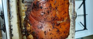 Daddy Eddie's Roast Pork (Pernil), Puerto Rican-Style Photo