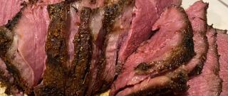 Herb Rubbed Sirloin Tip Roast Photo