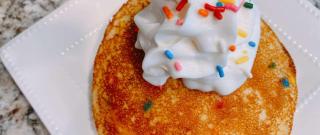 Cake Mix Birthday Cake Pancakes Photo