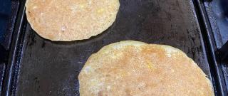 Easy Banana Nut Pancakes Photo