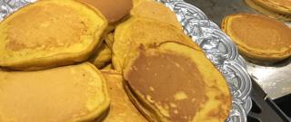 Simply Pumpkin Pancakes Photo