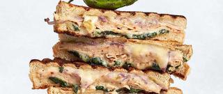 Hatch Chile Turkey Panini Photo