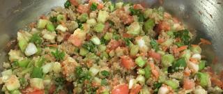 Quinoa Tabbouleh Photo