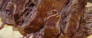 Wine-Braised Beef Brisket Photo