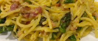 Gluten Free Carbonara Photo