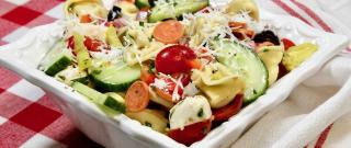 Italian Tortellini Salad Photo