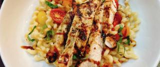 Bruschetta Chicken Pasta Salad Photo