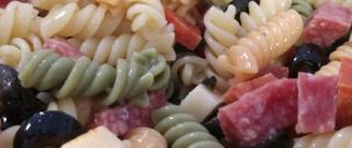 Awesome Pasta Salad Photo