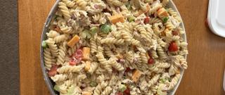 Chicken Club Pasta Salad Photo