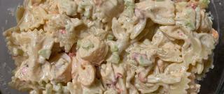 Shrimp Pasta Salad Photo