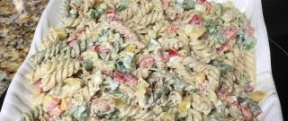 Simple Macaroni Salad Photo