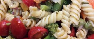 The Perfect Picnic Pasta Salad Photo