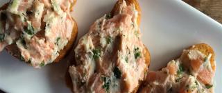 Salmon Terrine Photo