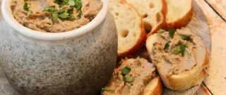 Easy Chicken Liver Pate Photo