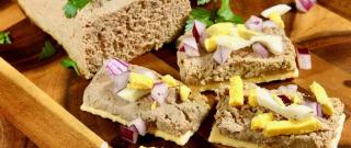 Danish Chicken Liver Pate Photo