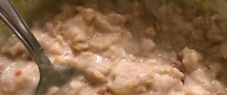 Greek Yogurt Oatmeal Photo