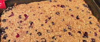 Amish Baked Oatmeal Photo