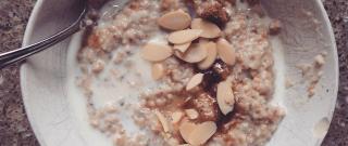 Overnight Chai Oatmeal Photo