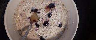Overnight Buckwheat Oats Photo