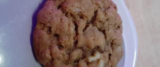 WWII Oatmeal Molasses Cookies Photo