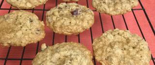 Cranberry Orange Oatmeal Cookies Photo