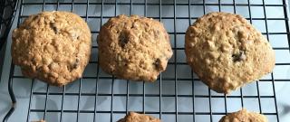 Sunflower Oatmeal Cookies Photo