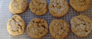 Cowboy Oatmeal Cookies Photo