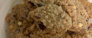 Oatmeal Buttermilk Cookies Photo