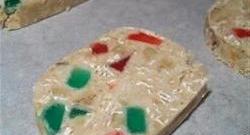 Coconut Gumdrop Cookies Photo