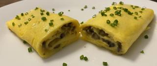 Chef John's French Omelette Photo