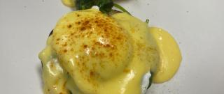 Eggs Florentine Photo