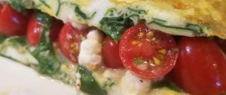 My Big Fat Greek Omelet Photo