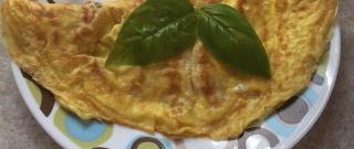 Herbed Cream Cheese Omelet Photo