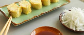 Tamagoyaki (Japanese Rolled Omelette) Photo