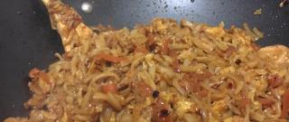 Dad's Pad Thai Photo