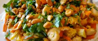 Pad Thai Quinoa Bowl Photo