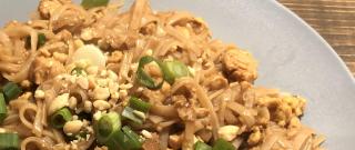 Joe's Fusion Chicken Pad Thai Photo