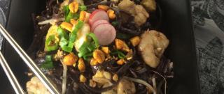 Pad Thai Noodles Photo