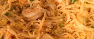 Simple Shrimp Pad Thai Photo