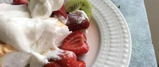 Best Ever New Zealand Pavlova Photo