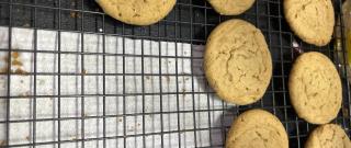 Soft Peanut Butter Cookies Photo