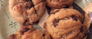 Old Fashioned Peanut Butter Cookies Photo