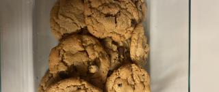 Easy, Chewy Flourless Peanut Butter Cookies Photo