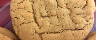 Dad's Favorite Peanut Butter Cookies Photo