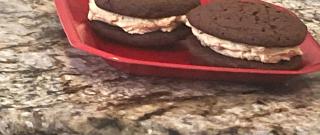 Stef's Whoopie Pies with Peanut Butter Frosting Photo