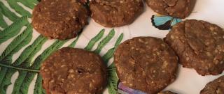 Peanut Butter Banana Cookies Photo