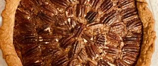 Irresistible Pecan Pie Photo